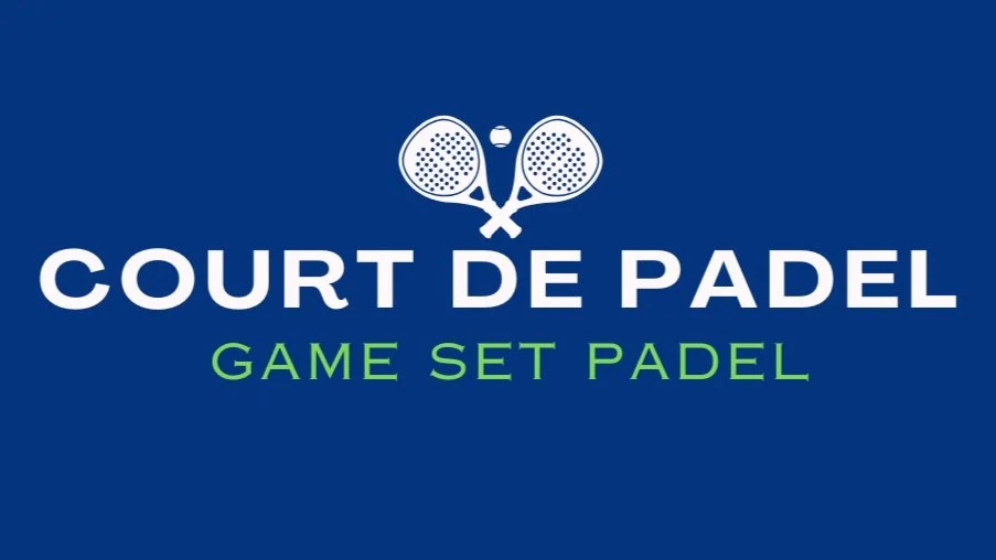 Court de Padel Norwich logo at Body Reset location